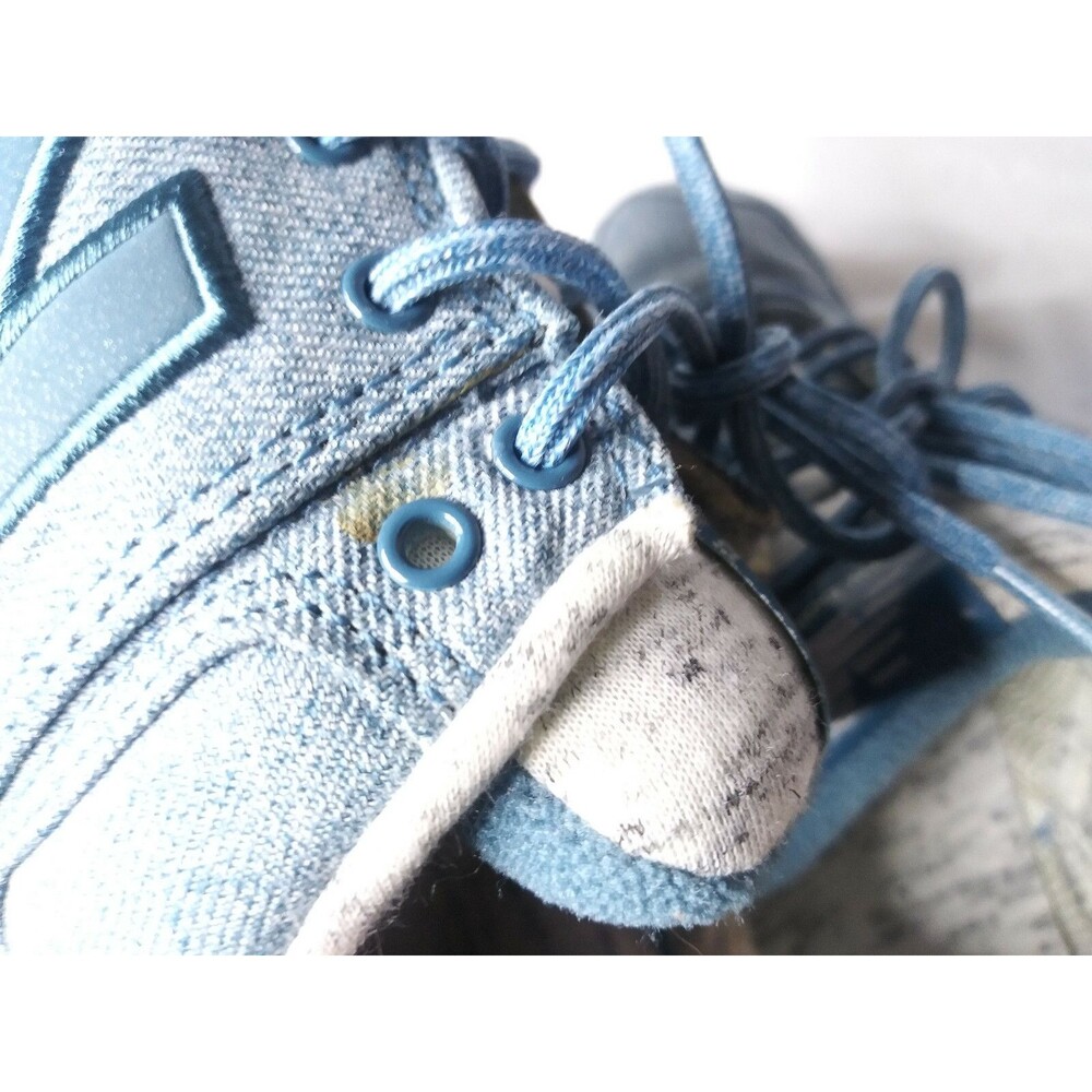 New Balance 574 Shoes Women's Size 8.5 Blue Sneakers - Picture 9 of 10
